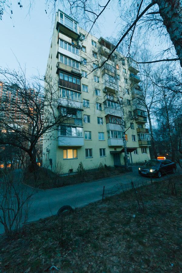 Bessarabsky Kvartal Kiew Exterior foto