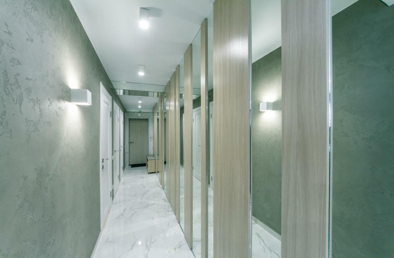 Bessarabsky Kvartal Kiew Exterior foto
