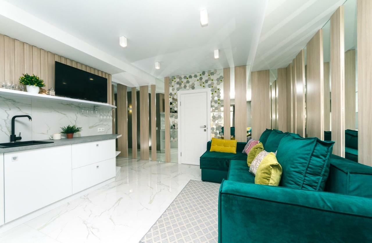 Bessarabsky Kvartal Kiew Exterior foto
